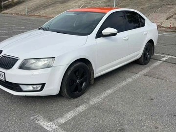 Авто Skoda Octavia 2013 № 8027148