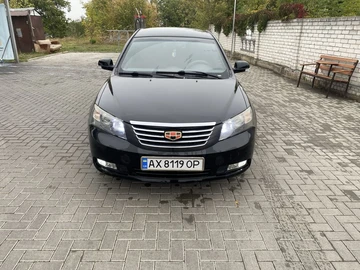 Авто Geely Emgrand 2013 № 8027149
