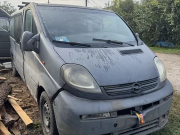 Авто Opel Vivaro 2003 № 8027150