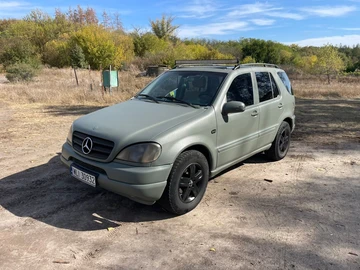 Авто Mercedes Ml Серия 2000 № 8027152