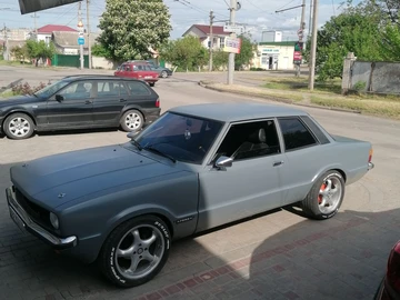 Авто Ford Taunus 1977 № 8027154