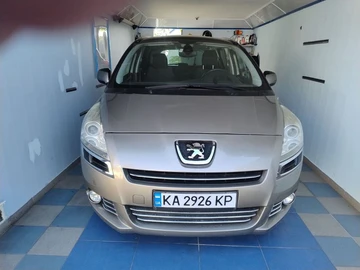 Авто Peugeot 5008 2010 № 8027155