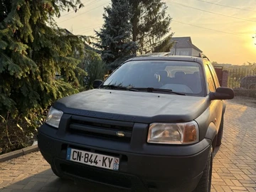 Авто Land Rover Freelander 1999 № 8027158