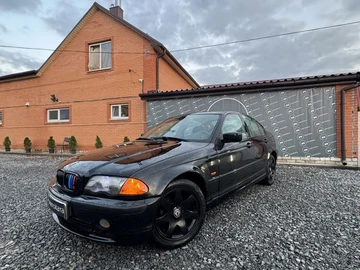 Авто BMW 3 Серия 2001 № 8027160