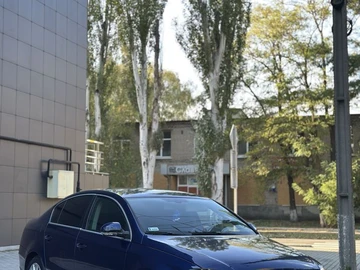 Авто Volkswagen Passat Sedan 2006 № 8027162