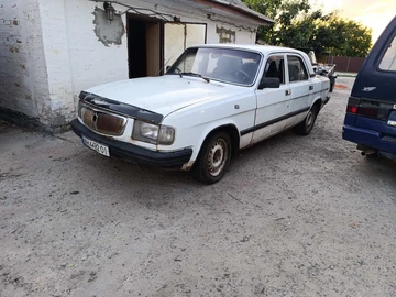 Авто ГАЗ 3110 2000 № 8027166