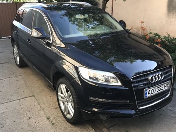 Авто Audi Q7 2007 № 8027167