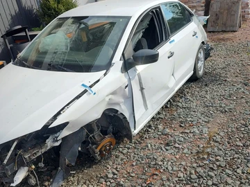 Авто Volkswagen Polo 2012 № 8027305