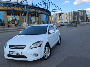 Авто KIA Cee X27 D 2008 № 8027306