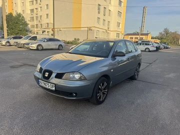 Авто SEAT Cordoba 2007 № 8027310