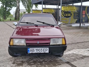Авто ВАЗ 2108 1991 № 8027315