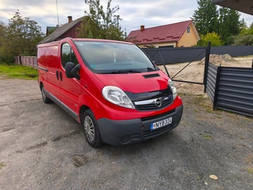 Авто Opel Vivaro 2009 № 8027319
