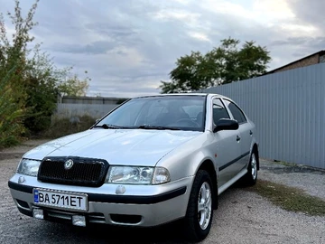 Авто Skoda Octavia 2000 № 8027322