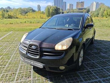 Авто Subaru Tribeca 2007 № 8027323