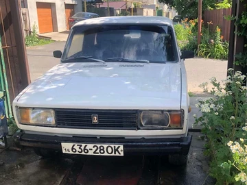 Авто ВАЗ 2105 1990 № 8027324