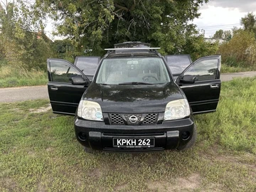 Авто Nissan X-Trail 2006 № 8027326