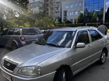 Авто Chery Amulet 2008 № 8027329