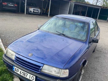 Авто Opel Vectra 1991 № 8027333