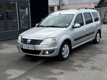 Авто Dacia Logan 2010 № 8027334
