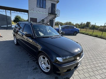 Авто BMW 3 Серия 2002 № 8027335