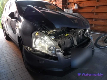 Авто Nissan Qashqai 2009 № 8027332
