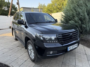 Авто Toyota Land Cruiser 200 2008 № 8027336