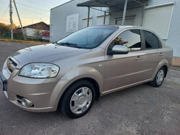 Авто Chevrolet Aveo 2008 № 8027338