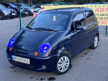 Авто Daewoo Matiz 2007 № 8027342
