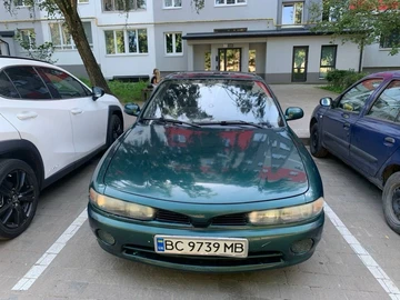Авто Mitsubishi Galant 1996 № 8027343