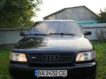Авто Audi A6 1996 № 8027344