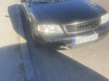 Авто Audi A6 2000 № 8027348