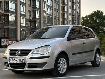 Авто Volkswagen Polo 2007 № 8027349
