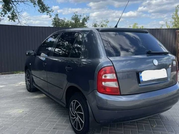 Авто Skoda Fabia 2007 № 8027350