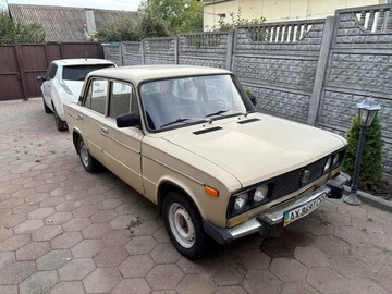 Авто ВАЗ 2106 1987 № 8027352