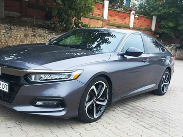Авто Honda Accord 2018 № 8027354