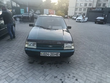 Авто ЗАЗ 1103 Slavuta 2000 № 8027357
