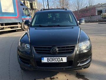 Авто Volkswagen Touareg 2007 № 8027359