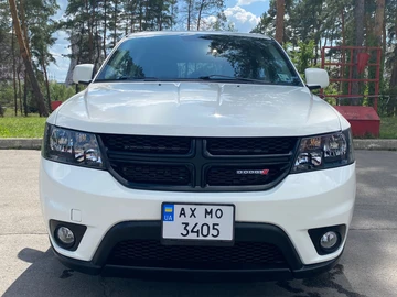 Авто Dodge Journey 2018 № 8027361