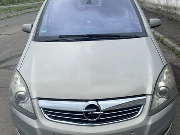 Авто Opel Zafira 2009 № 8027362