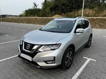 Авто Nissan Rogue 2017 № 8027311
