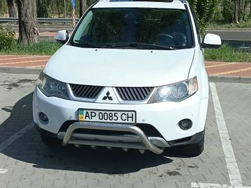Авто Mitsubishi Outlander 2007 № 8027366