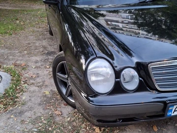 Авто Mercedes E Серия 2000 № 8027367