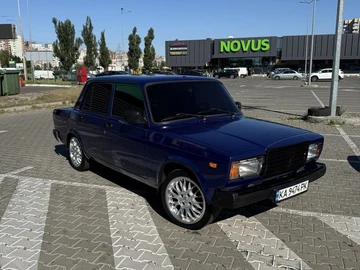 Авто ВАЗ 2107 2004 № 8027368