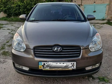 Авто Hyundai Accent 2008 № 8027369