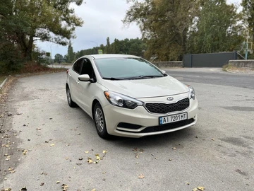 Авто KIA Avella 2013 № 8027372
