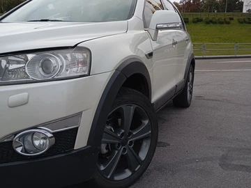 Авто Chevrolet Captiva 2012 № 8027375
