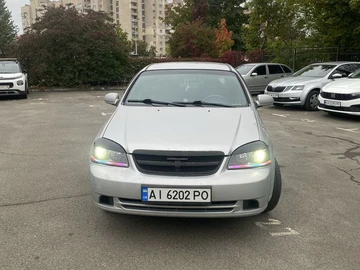 Авто Chevrolet Lacetti 2007 № 8027376