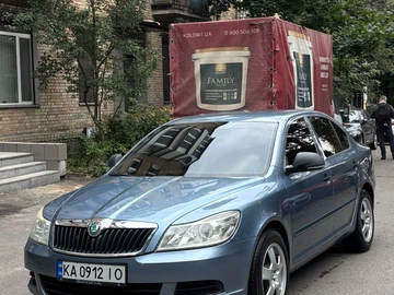 Авто Skoda Octavia 2011 № 8027381