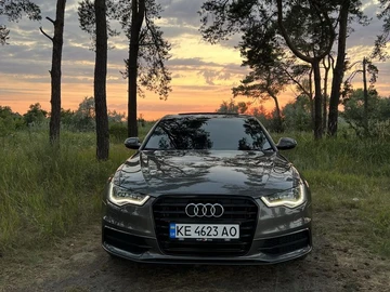 Авто Audi A6 2011 № 8027382