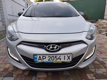 Авто Hyundai I30 2013 № 8027383